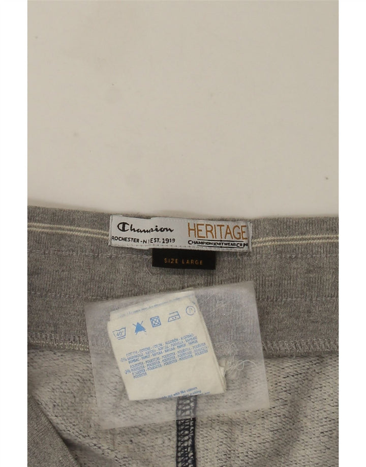 Champion Heritage Træningsdragt Bukser Jogger Large Navy Blue