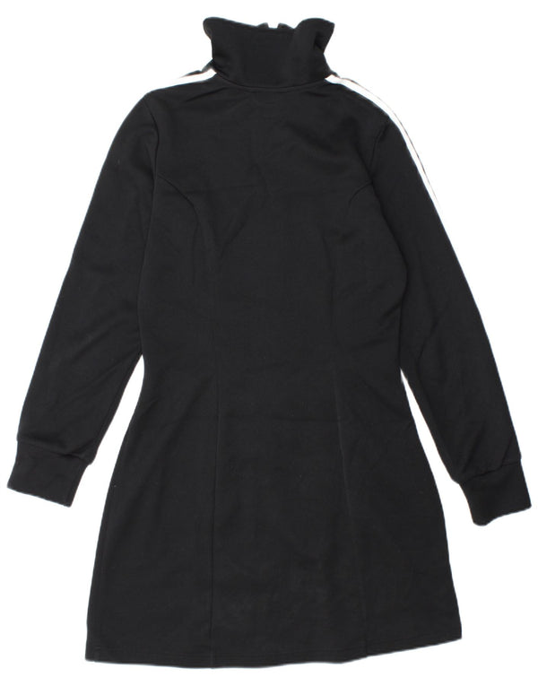 Adidas Dame Longline træningsdragt Topjakke IT 36 XS Sort