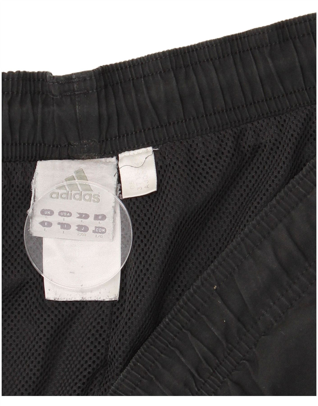 ADIDAS Sportsshorts til mænd Large Sort