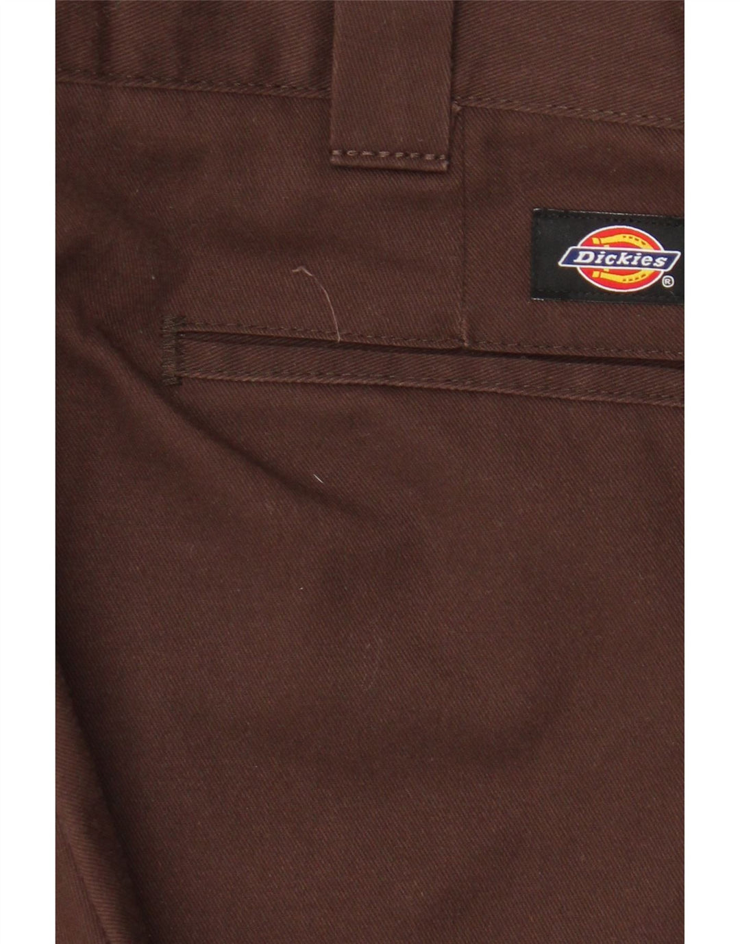 Dickies Straight Chino-bukser til mænd W32 L31 Brun