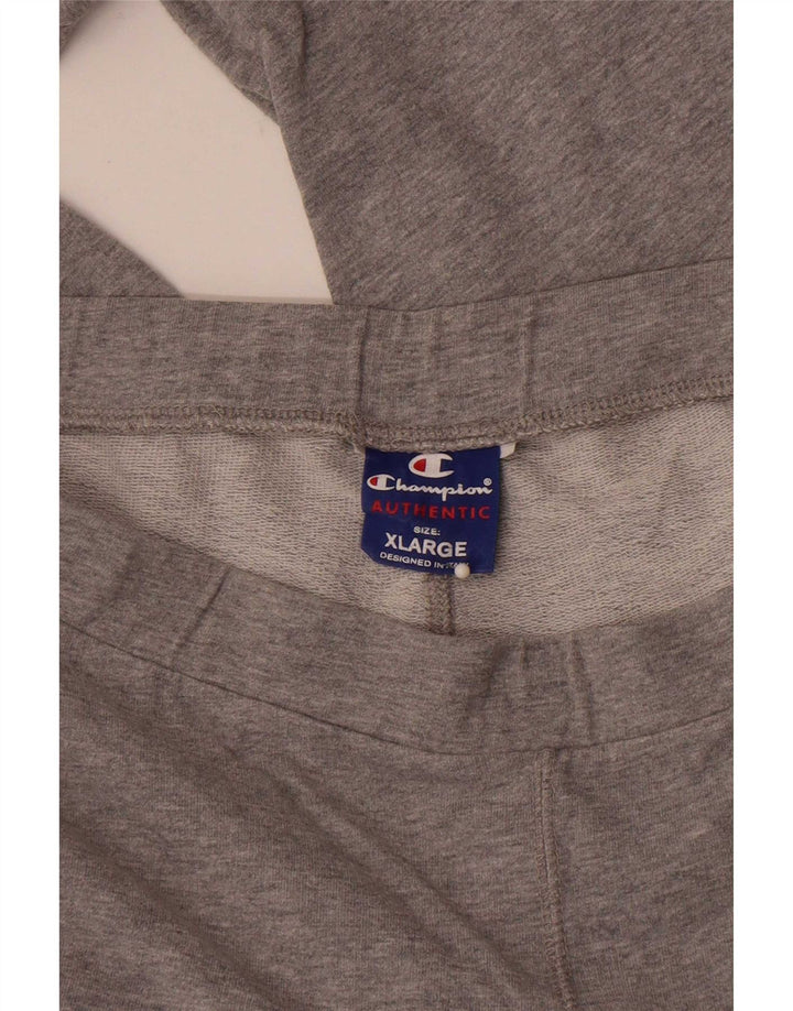 Champion Dame Leggings XL Grå