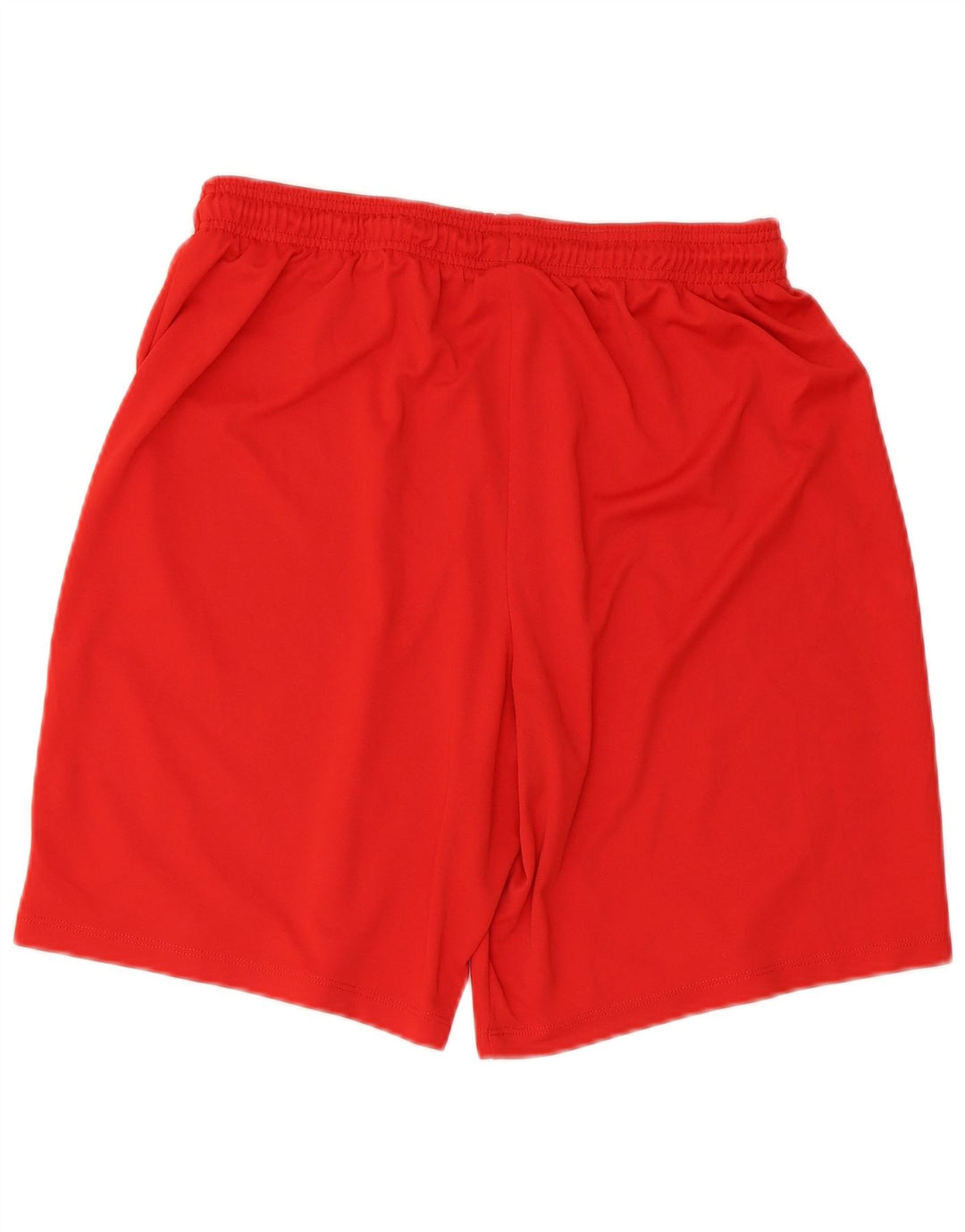 Nike Herre Dri Fit Sportshorts XL Rød Polyester