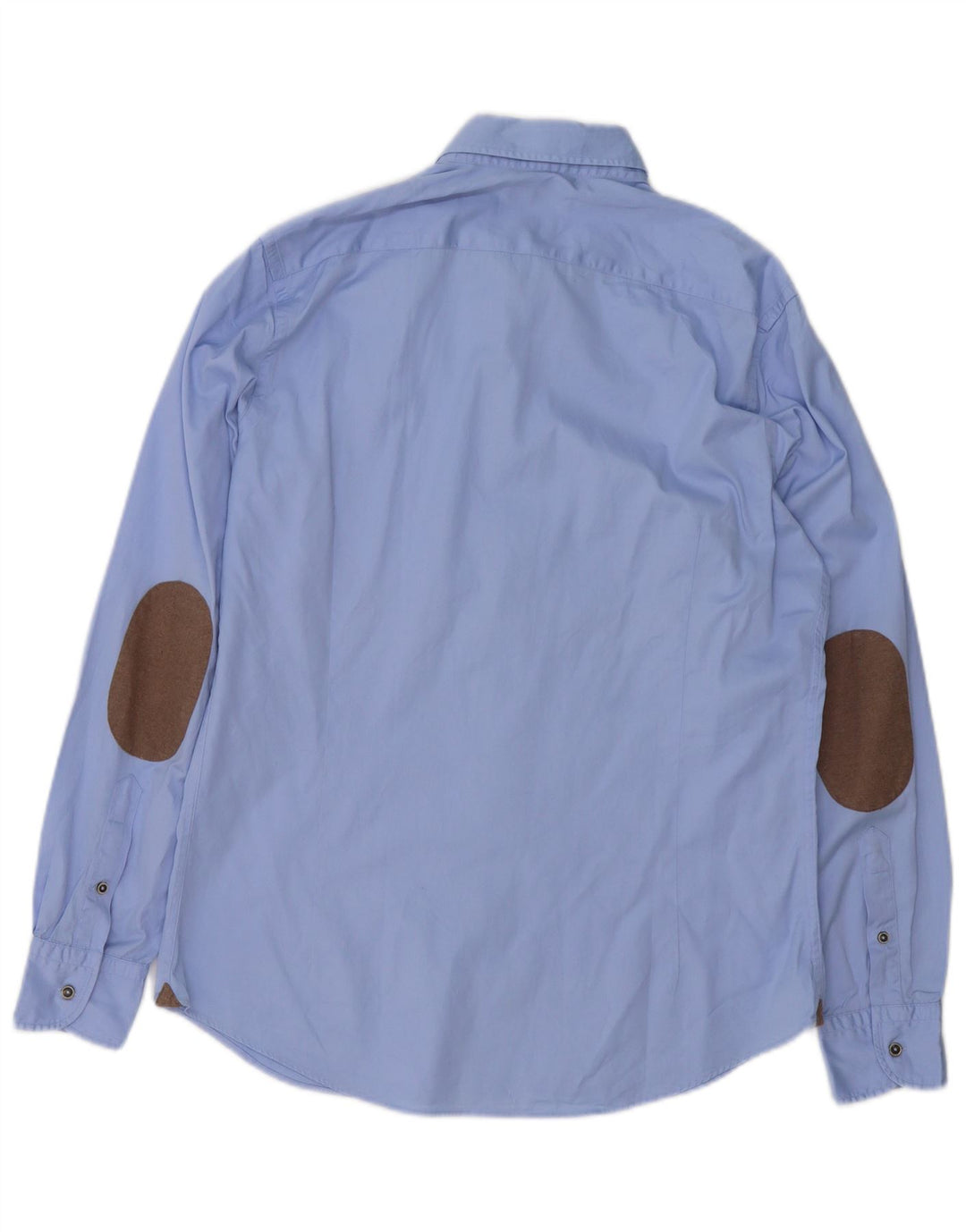 Massimo Dutti Herreskjorte Medium Blå