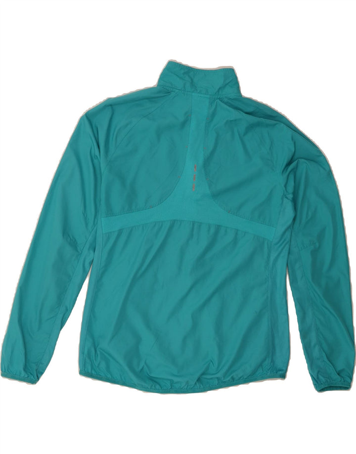 CHAMPION Womens Tracksuit Top Jacket UK 14 Large Blue Polyester Vintage Champion and Second-Hand Champion from Messina Hembry 