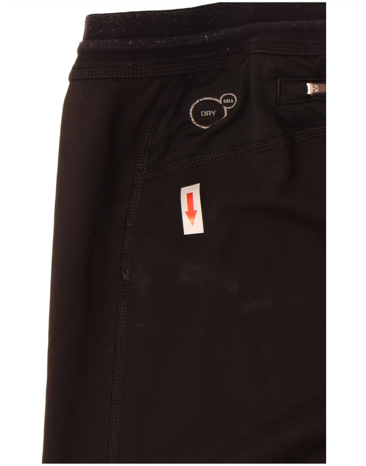 Puma Herre Leggings XL Sort Colourblock