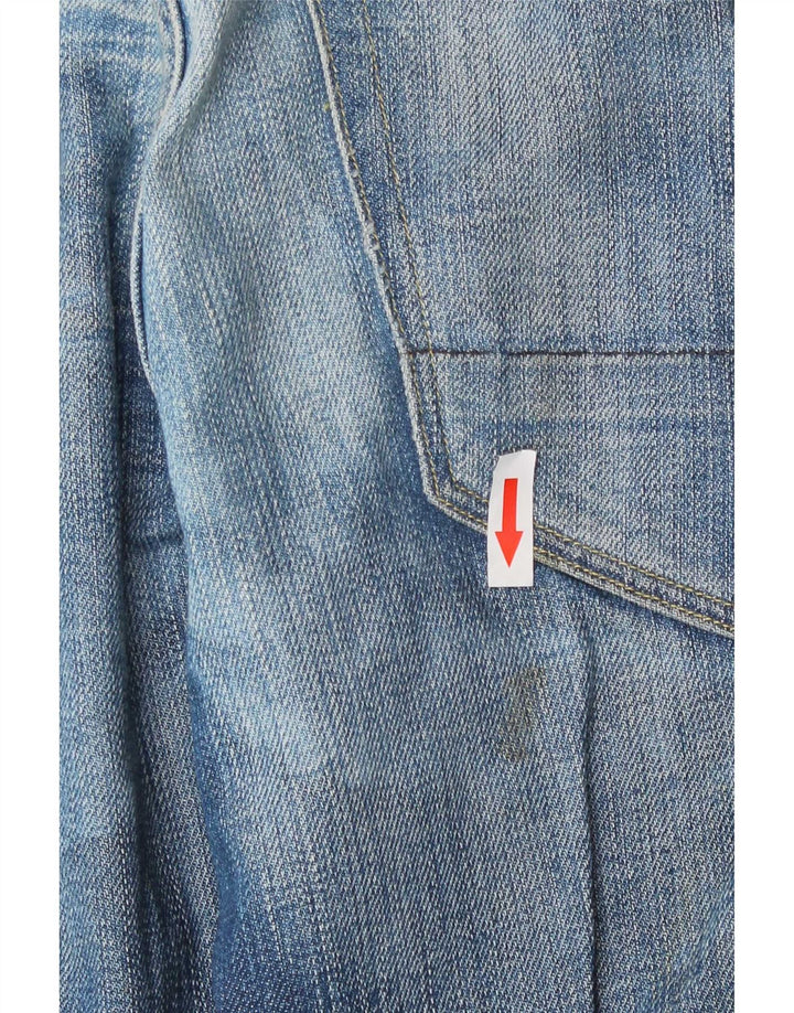 G-Star Herre Bootcut Jeans W38 L34 Blå