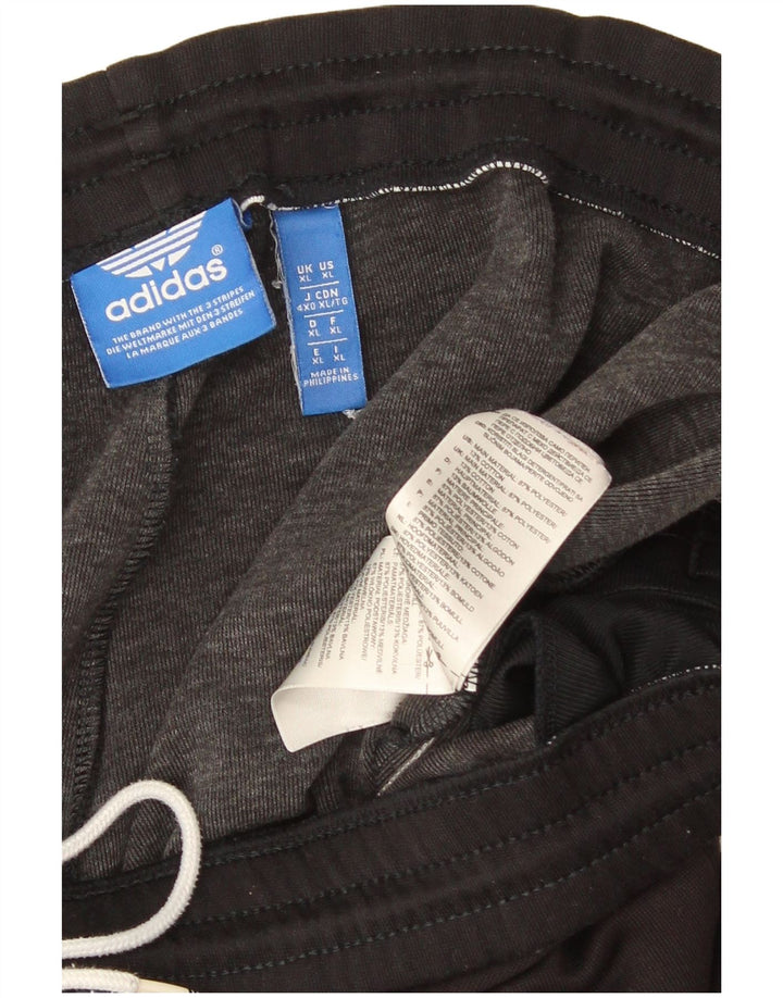 Adidas Herre Sportshorts XL Sort Polyester