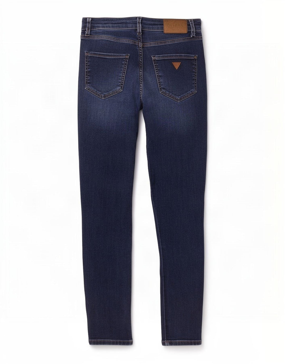 Guess Ultimate Skinny Jeans til kvinder W27 L28 Blå
