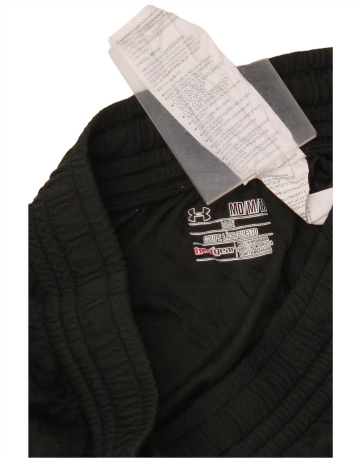 UNDER ARMOUR Herre Heat Gear Sportsshorts Medium Sort Colourblock