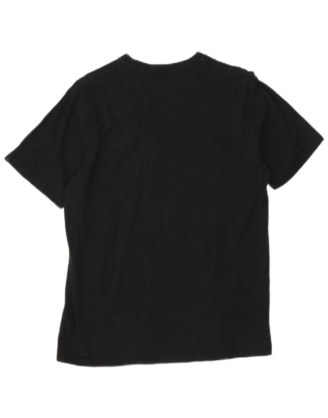 Rip Curl Herre Standard Fit T-Shirt Top Medium Sort