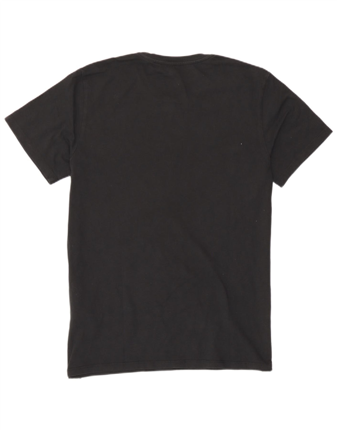 Levi's Herre grafisk T-shirt Top Stor sort bomuld