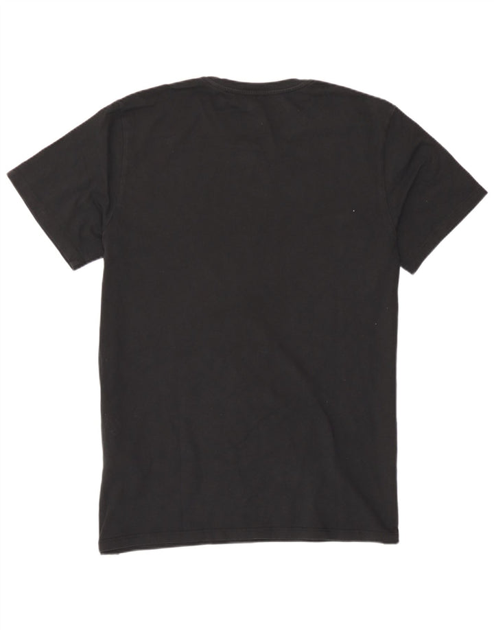 Levi's Herre grafisk T-shirt Top Stor sort bomuld