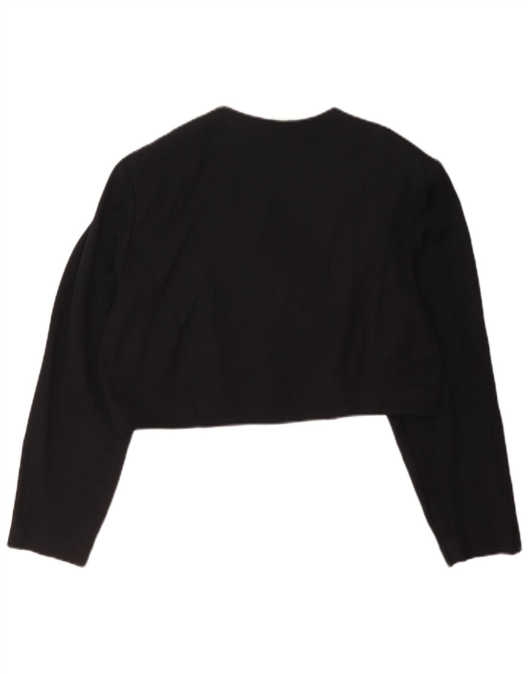 R&M Richards Bolerojakke til kvinder UK 14 Medium Sort Rayon