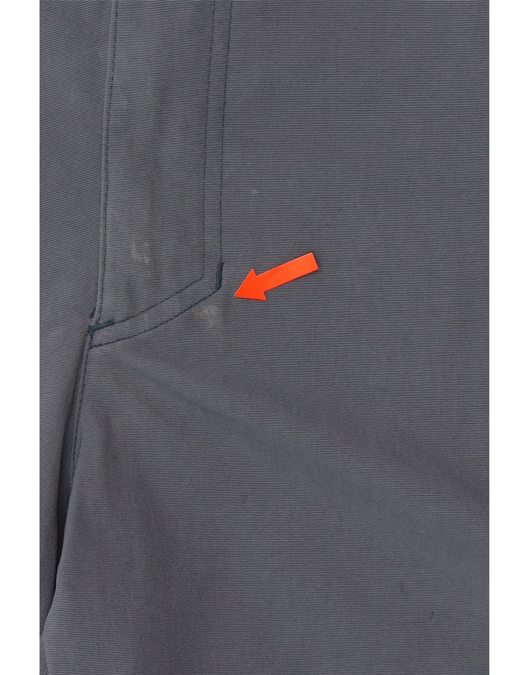 ADIDAS Mens Chino Shorts Medium W34  Blue Polyamide Vintage Adidas and Second-Hand Adidas from Messina Hembry 