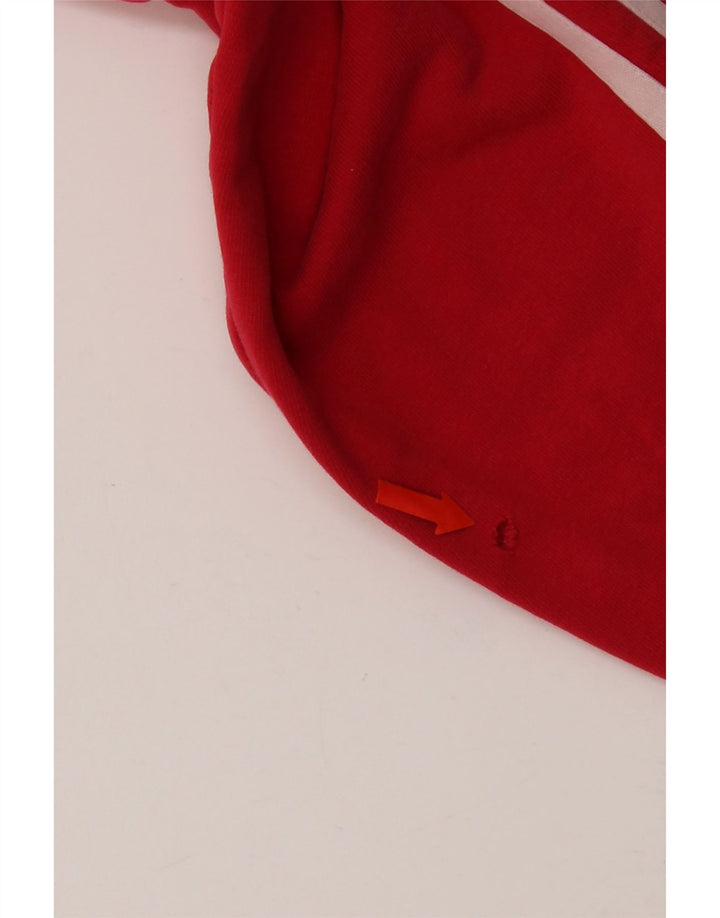 Adidas Herre Sweatshirt Jumper XL Rød