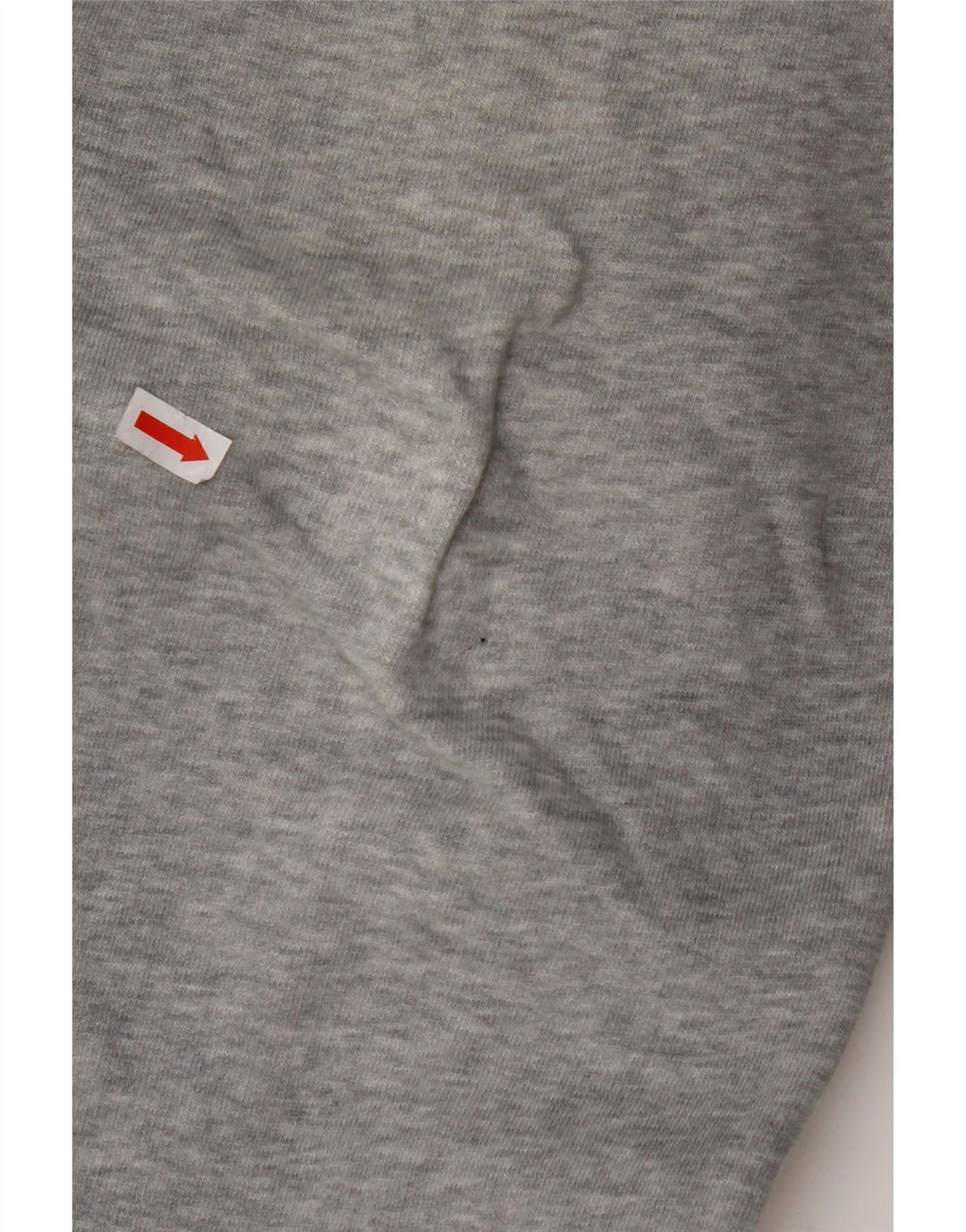 NIKE Træningsdragt bukser til mænd Joggers lille grå bomuld