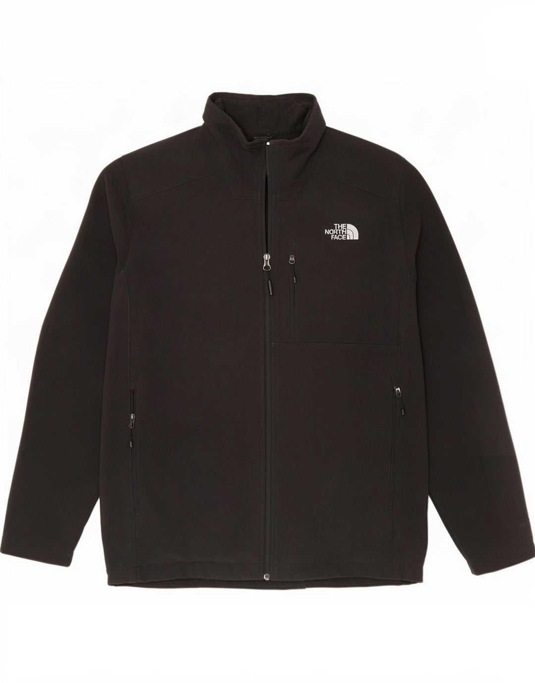 The North Face Herre træningsdragt Topjakke Medium Sort Polyester