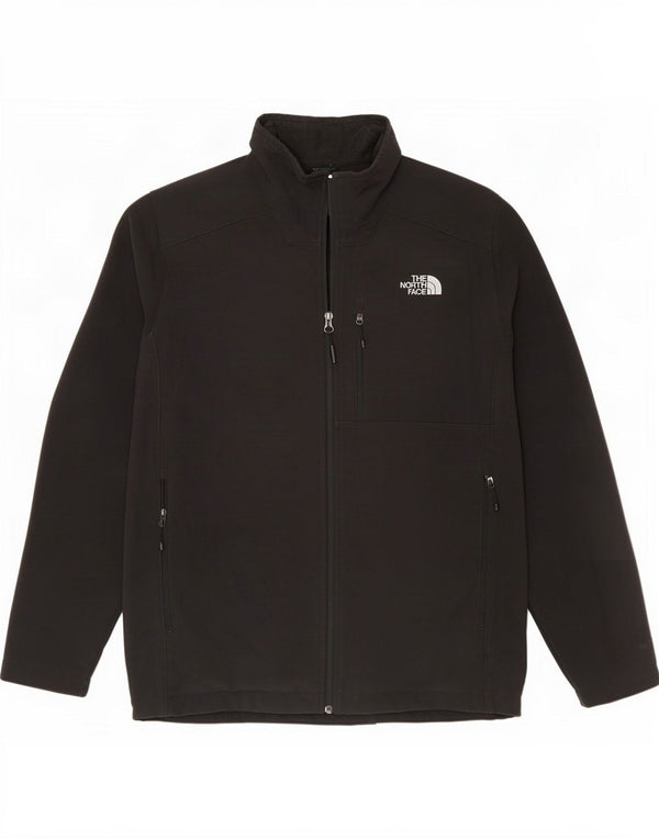 The North Face Herre træningsdragt Topjakke Medium Sort Polyester