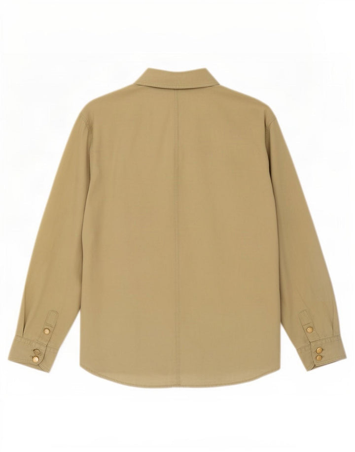 Gio Anna Dame 3/4-ærmet skjorte IT 44 Medium Green