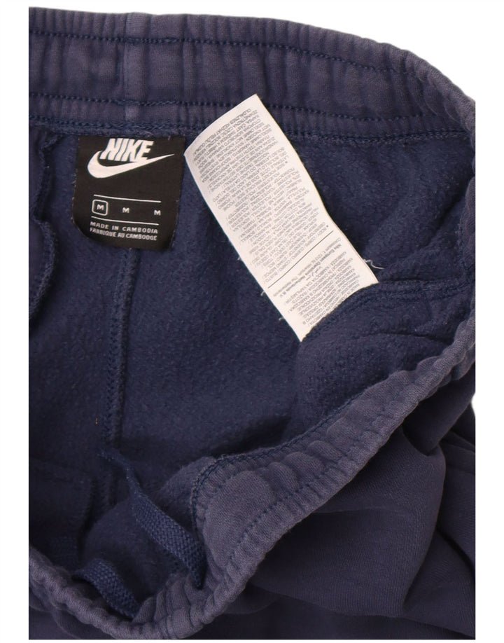 Nike Træningsdragt bukser til mænd Joggers Medium Marineblå Bomuld