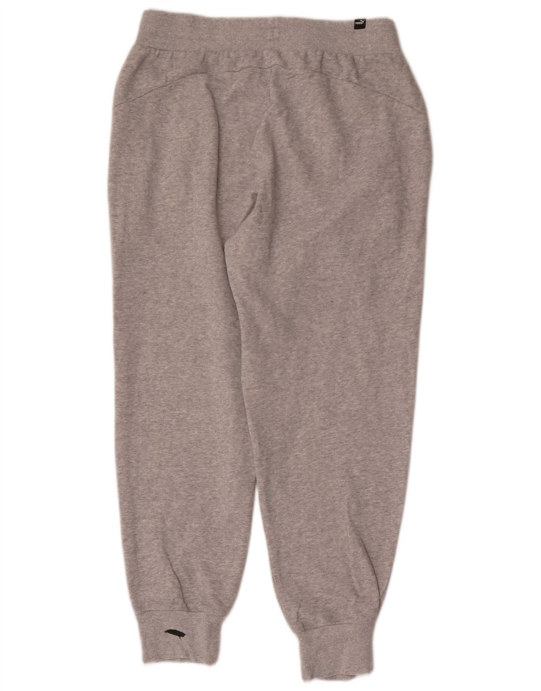 PUMA træningsdragt til kvinder Joggers UK 14 Medium Grey Bomuld