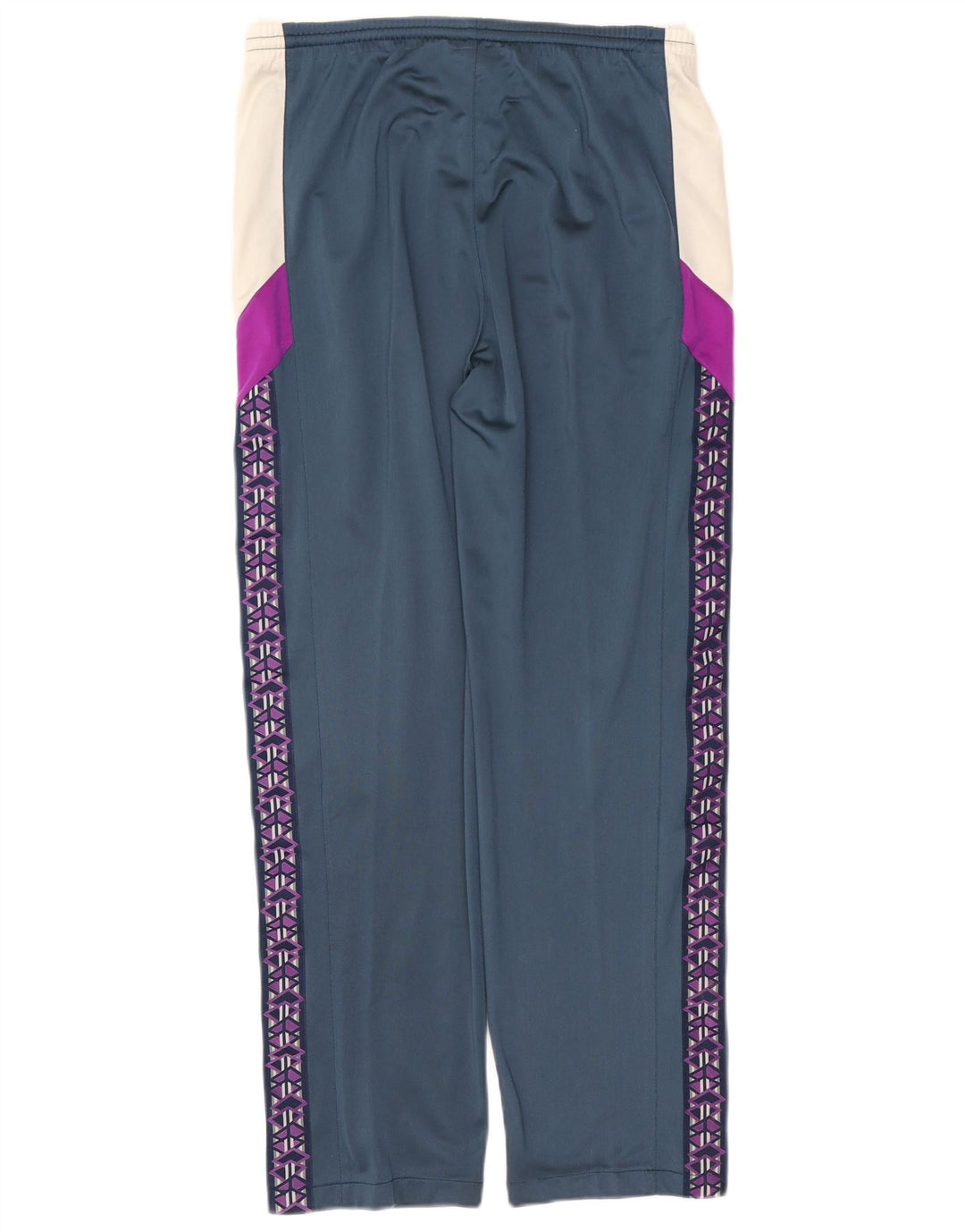 Lotto Herre grafisk hel træningsdragt Medium Navy Blue Colourblock
