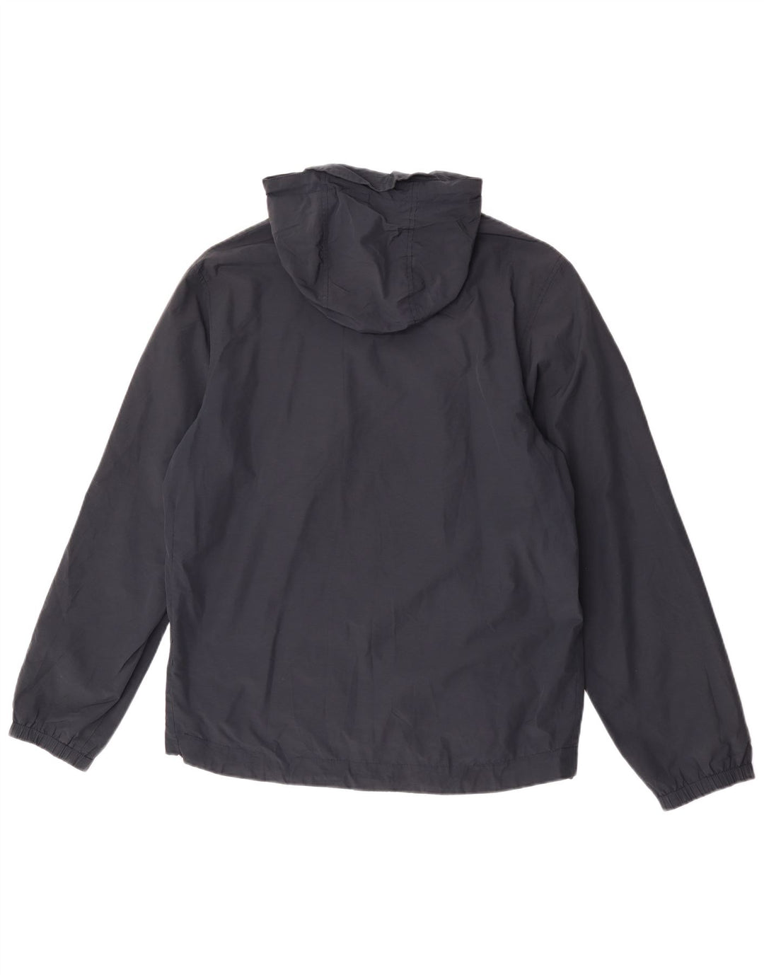 Lyle & Scott Regnjakke med hætte til mænd UK 38 Medium Navy Blue