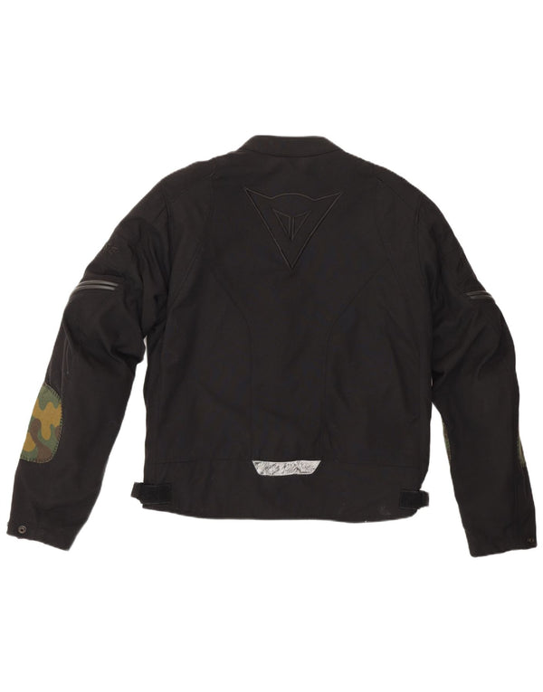 Dainese Herre Graphic Racer Jacket EU 50 Small Black Camouflage Nylon