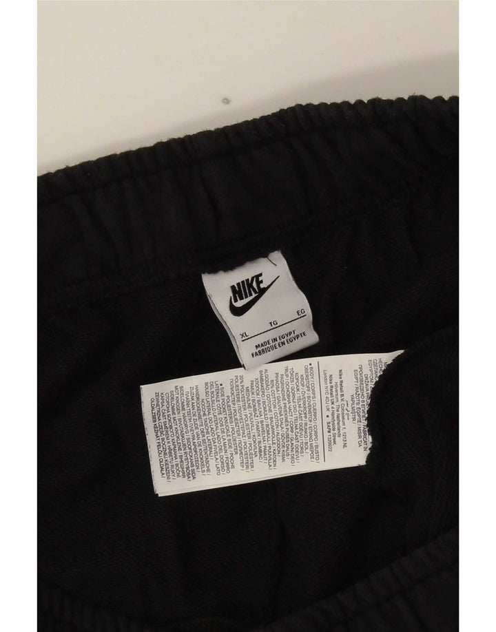 Nike Herre Graphic Cargo sportsshorts XL sort bomuld