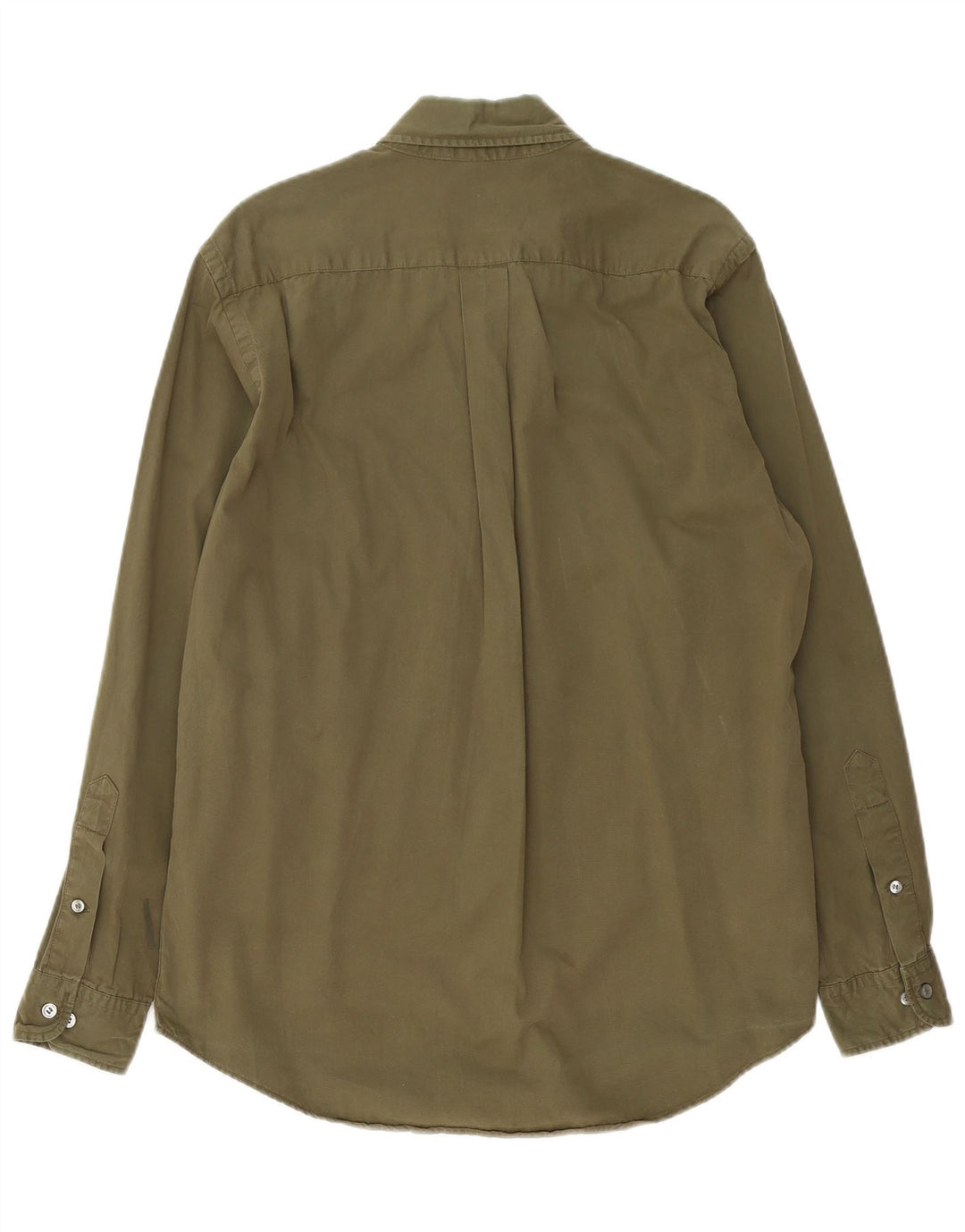 Murphy & Nye Heritage Shirt Medium Khaki Bomuld