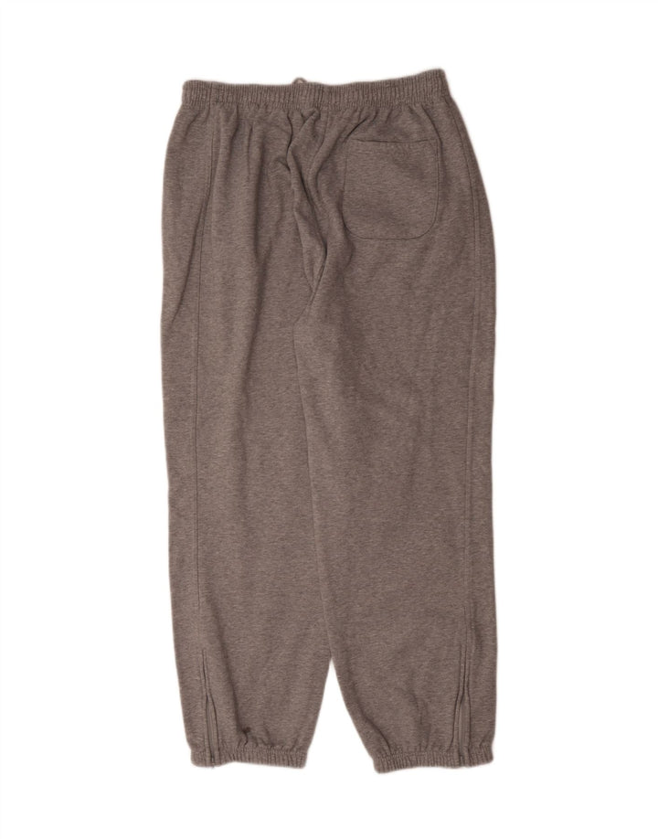 URBAN CLASSICS Herre træningsdragt Bukser Joggers 2XL Grå Bomuld