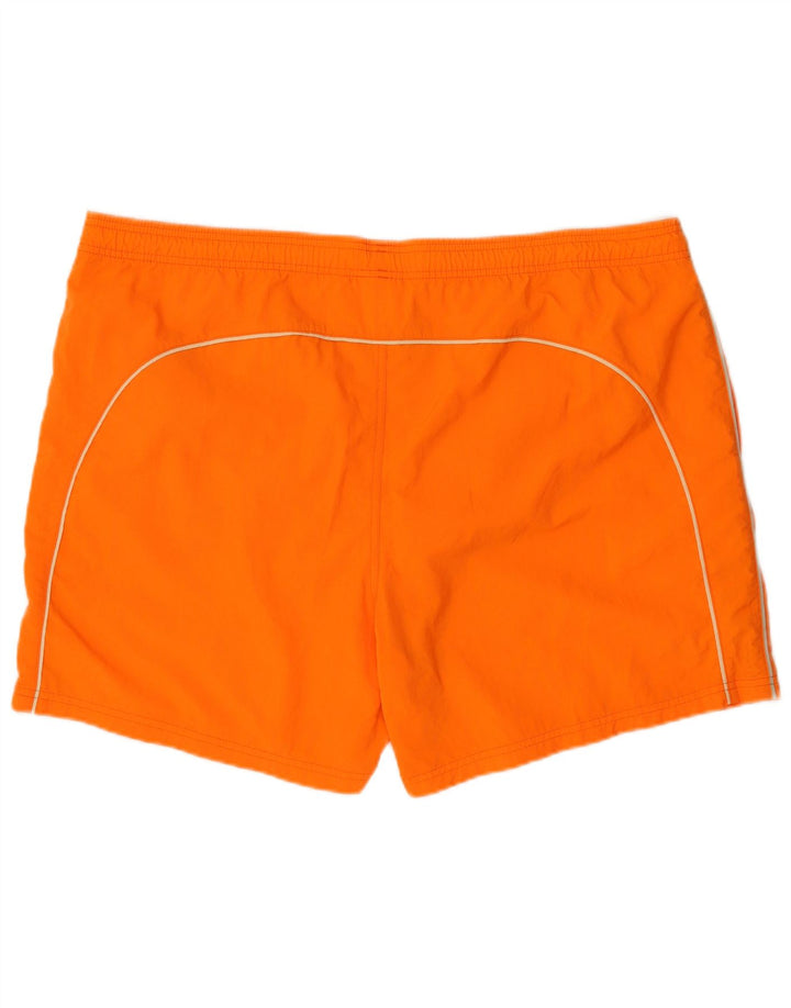 Adidas Badetøj til mænd 2XL orange nylon