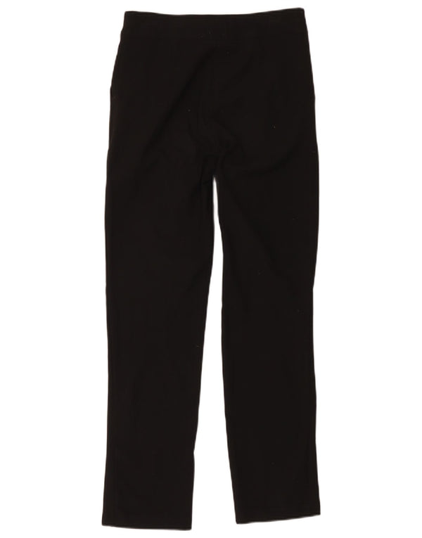John Lewis Piger Slim Suit Bukser 12-13 år W28 L27 Sort Polyester