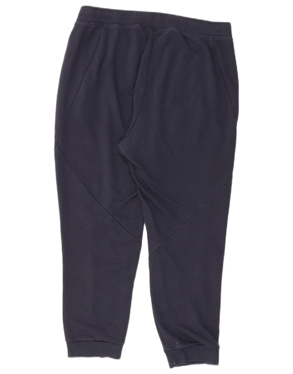 Adidas træningsdragt til kvinder Joggers UK 16/18 Large Navy Blue
