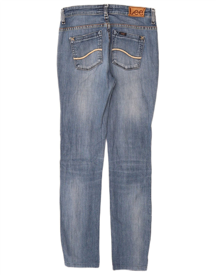 Lee Dame Slim Jeans W26 L29 Blå