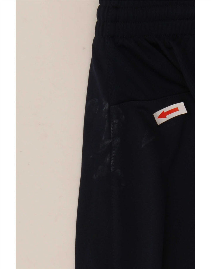 Nike Herre Dri Fit Grafisk træningsdragt Bukser Joggers Medium Navy Blue