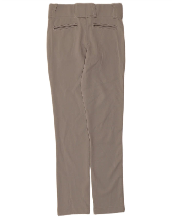 New Balance Drenge Slim Casual Bukser 15-16 år Medium W28 Grå Polyester