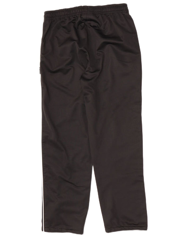 Lotto Dame træningsdragt Bukser UK 12 Medium Sort Polyester