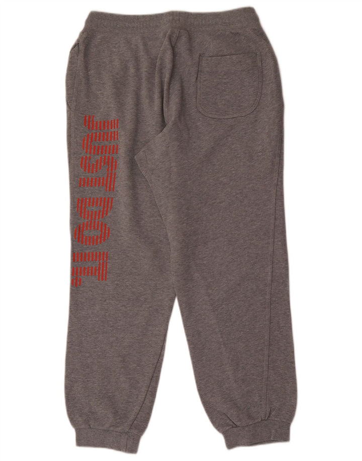 Nike Herre grafisk træningsdragt Bukser Joggers Medium Grey Bomuld