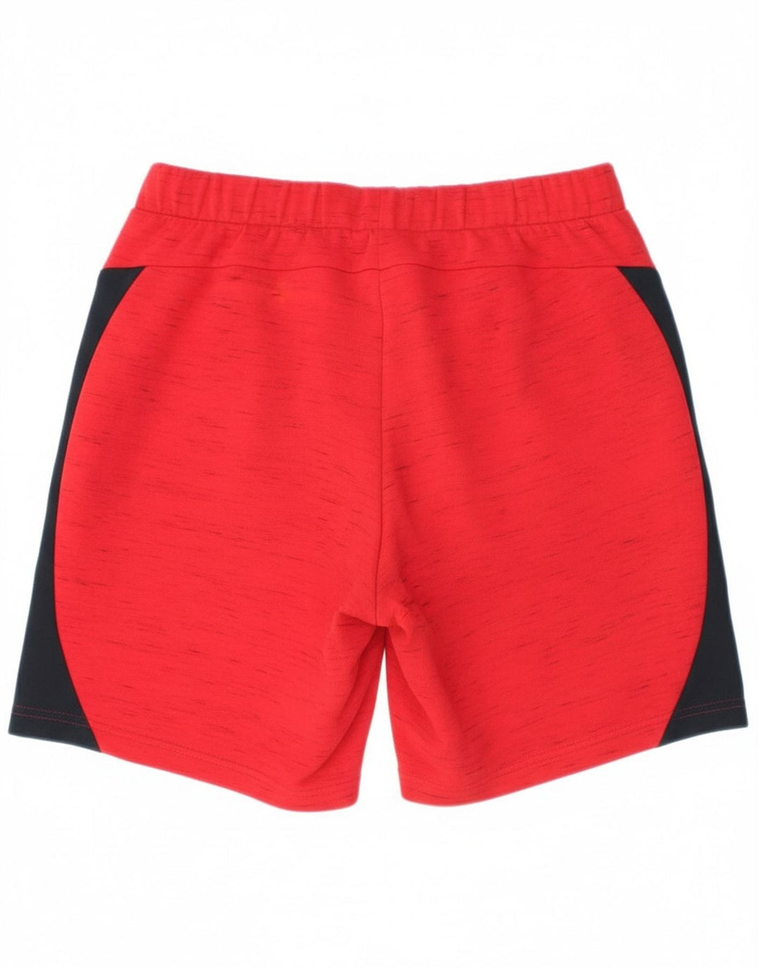 Puma Herre Sportshorts Medium Rød Colourblock