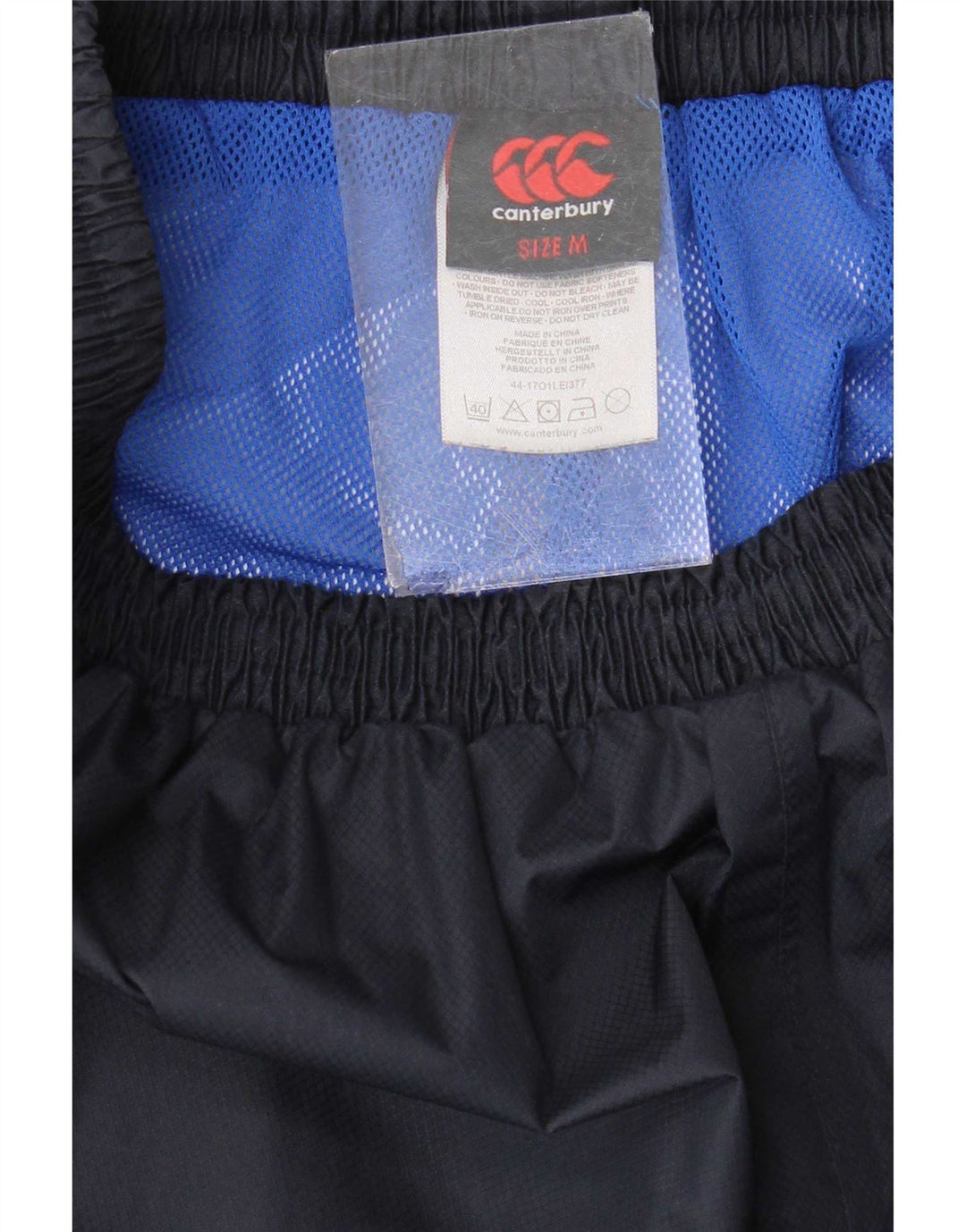 Canterbury Herre Leinster Rugby Grafiske Vandtætte Bukser Medium Navy Blue