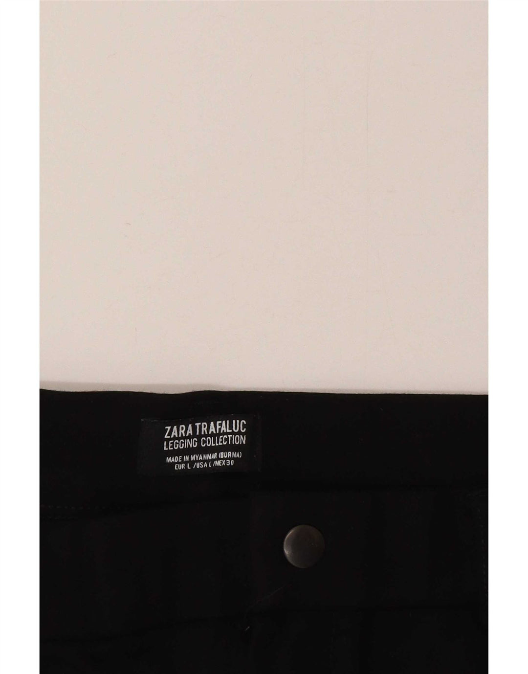 Zara Dame Trafaluc Leggings UK 14 Large Sort