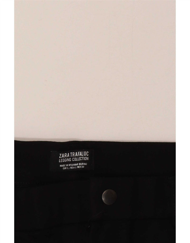 Zara Dame Trafaluc Leggings UK 14 Large Sort