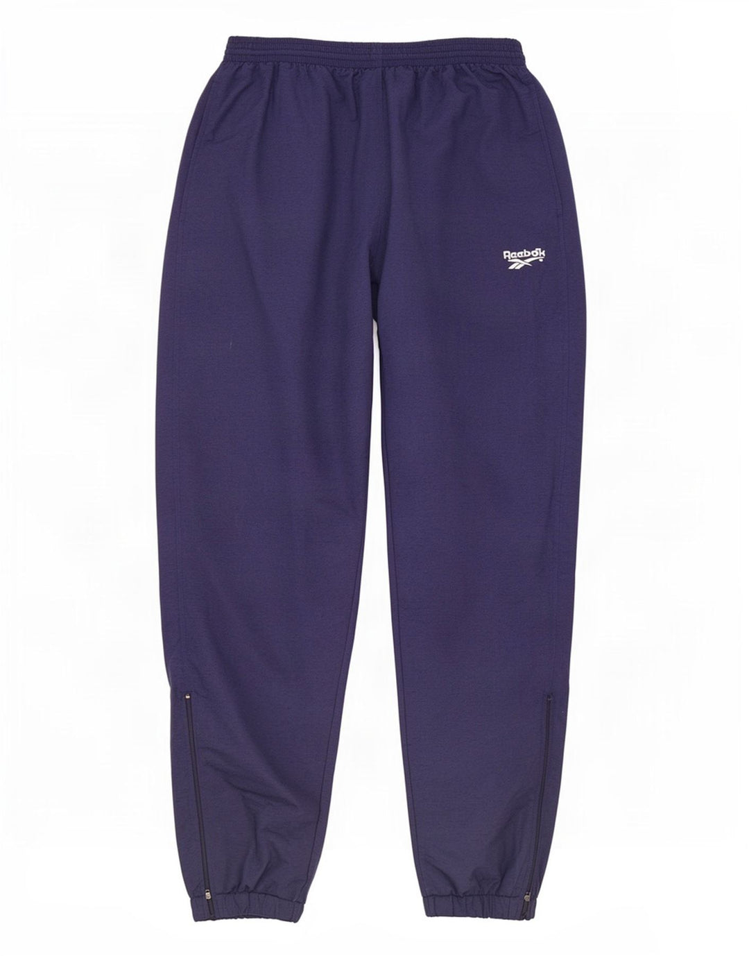 Reebok Træningsdragt til mænd Joggers Små marineblå nylon