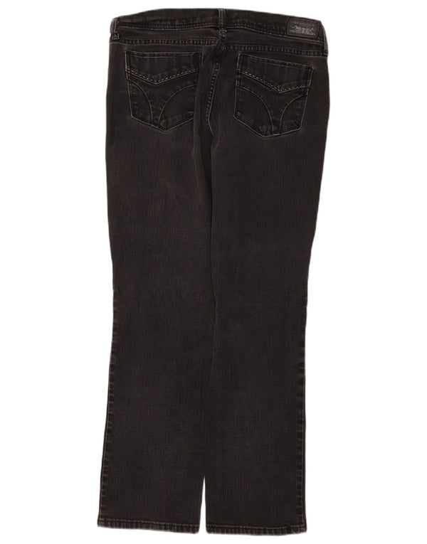 Levi's Girls 505 9-10 år W27 L28 Grå bomuld