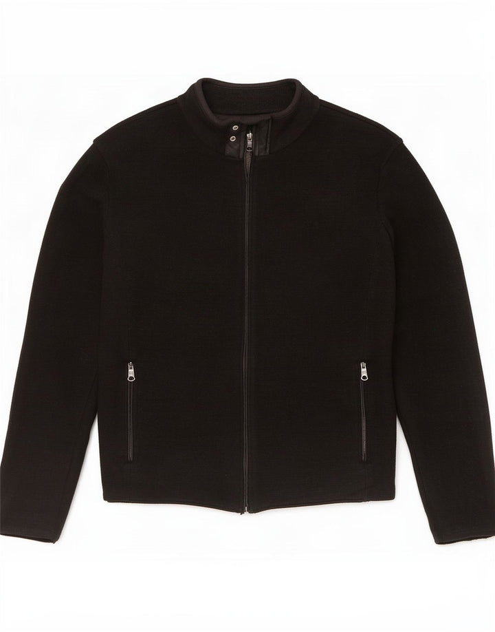 Zara Træningsdragt Topjakke til mænd 2XL Sort