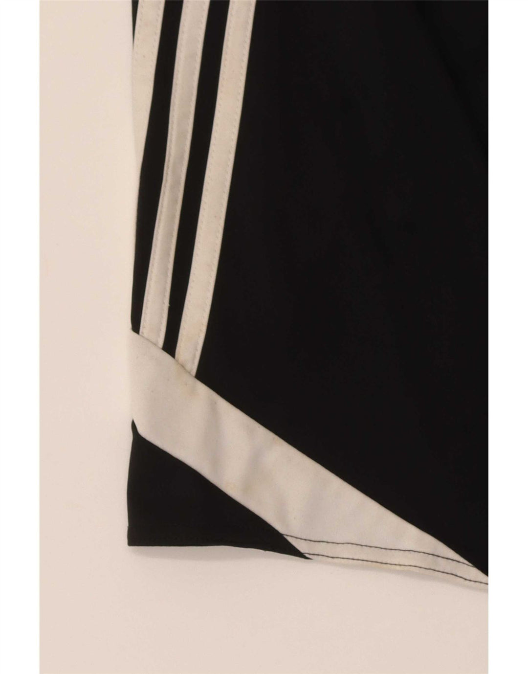 Adidas Boys Climalite Sportshorts 7-8 år Medium Sort Colourblock