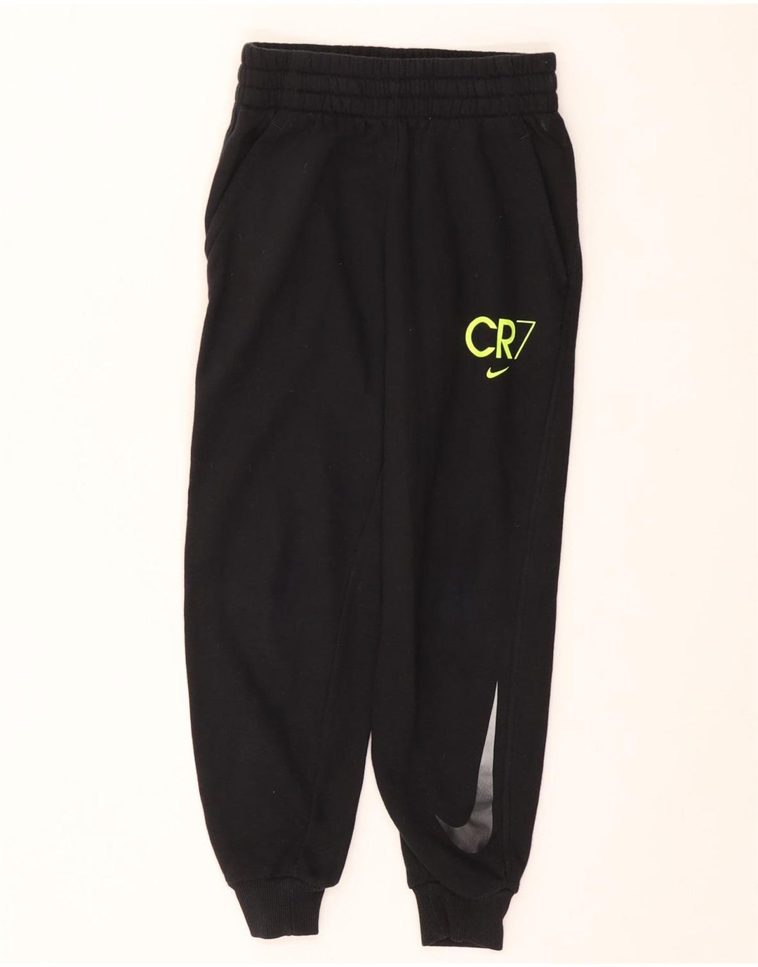 NIKE Træningsdragt til drenge Bukser Joggers 8-9 år Small Black