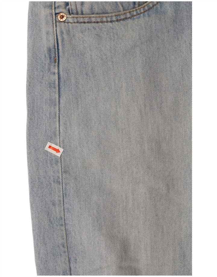 LEVI'S Mens Cropped Tapered Jeans W34 L22  Blue