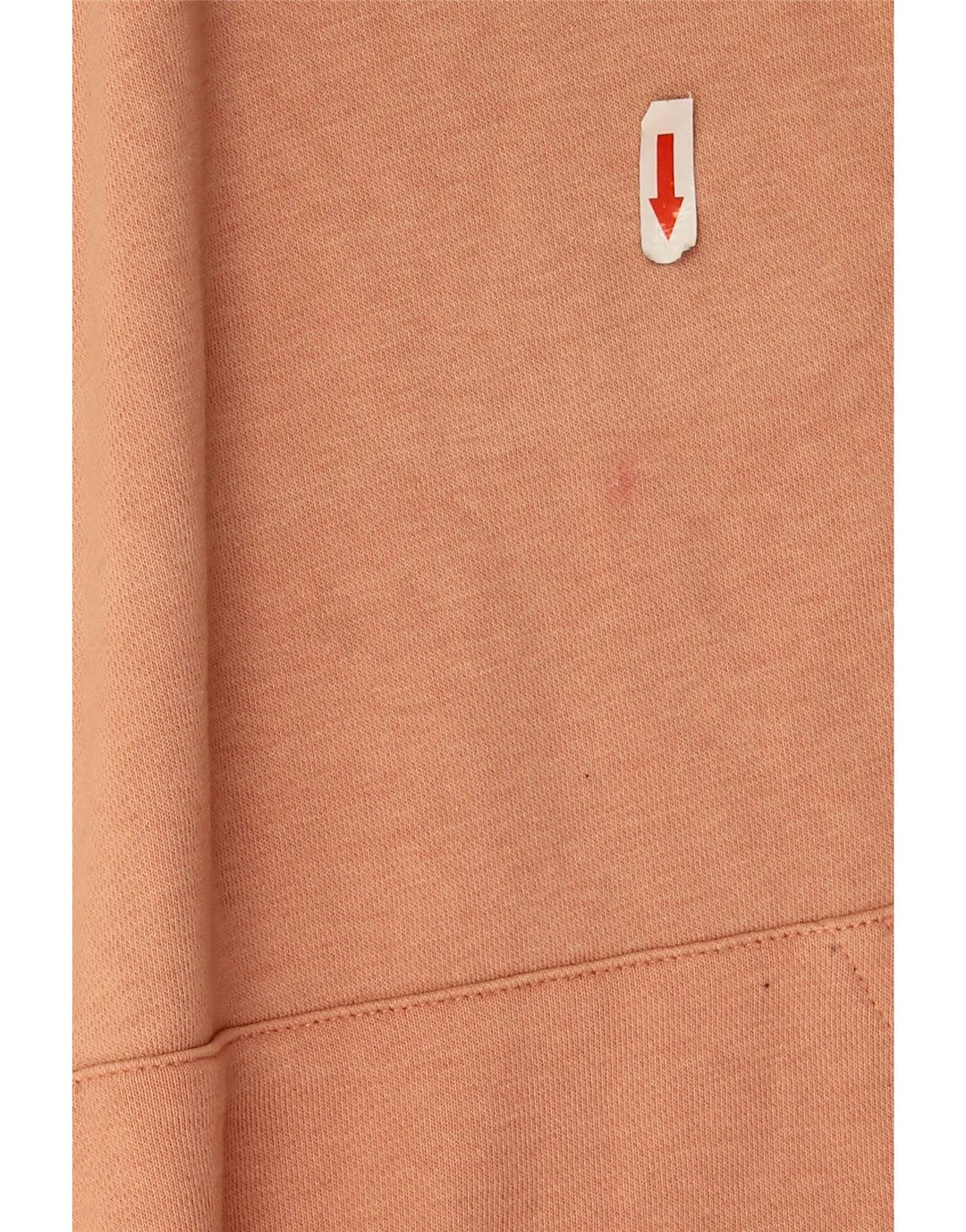 Nike oversized hættetrøje til kvinder DK 14 Medium Pink Bomuld